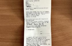 Multe false: la Polizia di Stato di Firenze sorprende il presunto autore