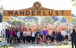 Roma, capitale del vivere consapevole con Wanderlust 108
