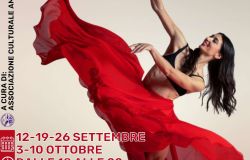 Ostia Antica: Ama, Danza e Prega grande partecipazione alla manifestazione che unisce arte, benessere e spiritualità