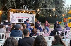 Ama danza e prega quarta puntata Ostia Antica