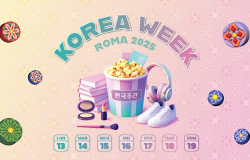 Roma, Korea Week la settimana della cultura coreana, film talk show e work shop