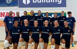 ICS Volley Santa Lucia, al via la nuova stagione in B2, tra ambizione e la valorizzazione di giovani talenti.