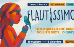 Flautissimo 2025, Tutto quello che avre voluto dirti o quasi, con Popolizio, Trevi, Bentivoglio, Servillo, Mascino e De Ruggeri