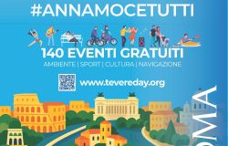 Locandina Tevere DAY 2025