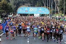 Romaostia, la solidarietà va di corsa....