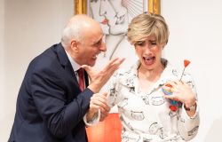 L'amore è cieco ma il Codice Civile ci vede benissimo foto scena