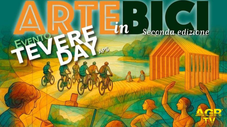 Ostia Antica Saline – Il Comitato di Quartiere tra ambiente, arte e cultura. Arte in Bici 2025 Ostia Antica Saline – Il Comitato di Quartiere tra ambiente, arte e cultura. Arte in Bici 2025