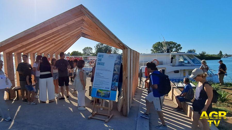 “Arte in Bici”, evento del Tevere Day 2025 dedicato a natura, mobilità sostenibile e creatività locale “Arte in Bici”, evento del Tevere Day 2025 dedicato a natura, mobilità sostenibile e creatività locale