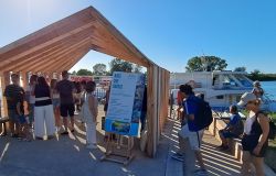 “Arte in Bici”, evento del Tevere Day 2025 dedicato a natura, mobilità sostenibile e creatività locale