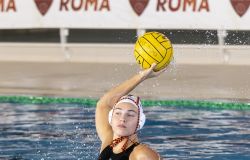 SIS Roma azione di gioco