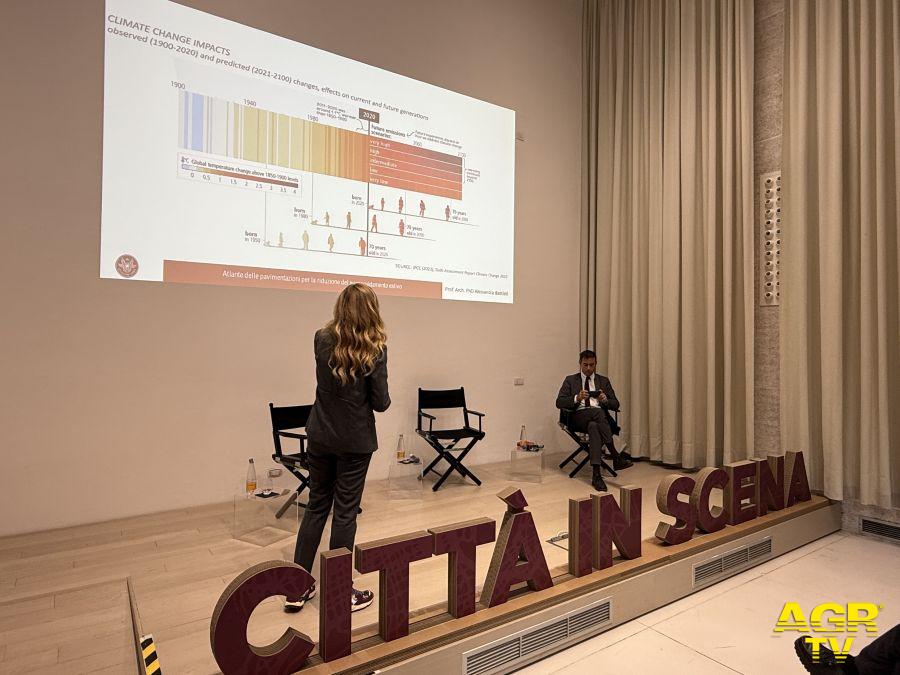 Roma, ecco... l'Atlante delle pavimentazioni per ridurre il surriscaldamento in città Roma, ecco... l'Atlante delle pavimentazioni per ridurre il surriscaldamento in città