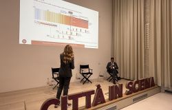 Roma, ecco... l'Atlante delle pavimentazioni per ridurre il surriscaldamento in città