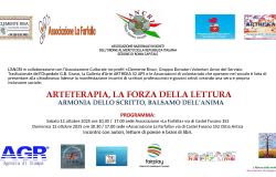 Arteterapia, la forza della lettura. Armonia dello scritto, balsamo dell’anima