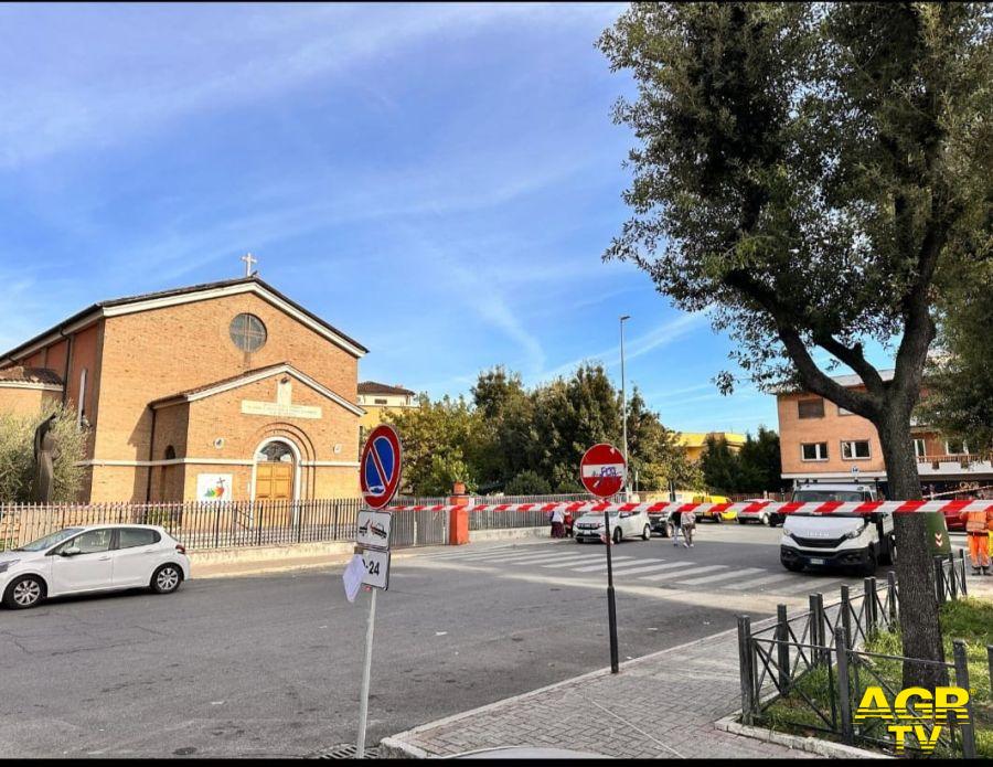piazza san leonardo acilia piazza san leonardo acilia