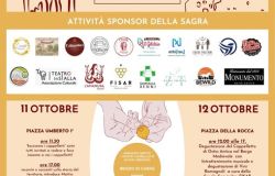 Ostia Antica, torna la Sagra del Cappelletto