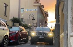 Ostia sorvegliata speciale, maxiblitz all'alba dei Carabinieri, sequestro di droga e tre arresti