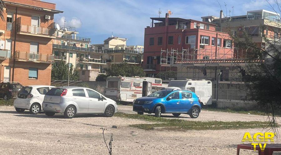 parcheggio Casa Salute parcheggio Casa Salute