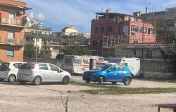 X Municipio, FdI: il parcheggio adiacente la Casa della Salute trasformato in un campeggio abusivo