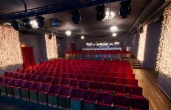 Roma, da sette anni il teatro Quirinetta non riapre....frenato da ostacoli burocratici, l'appello degli artisti