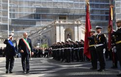 Roma, 155° anniversario del Corpo di polizia locale, i festeggiamenti in Campidoglio