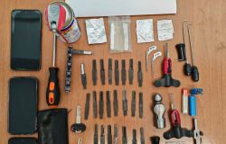 Roma, giro di vite della Polizia, 22 arresti per furti, rapine e borseggi