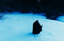 STILL Joachim on the snow