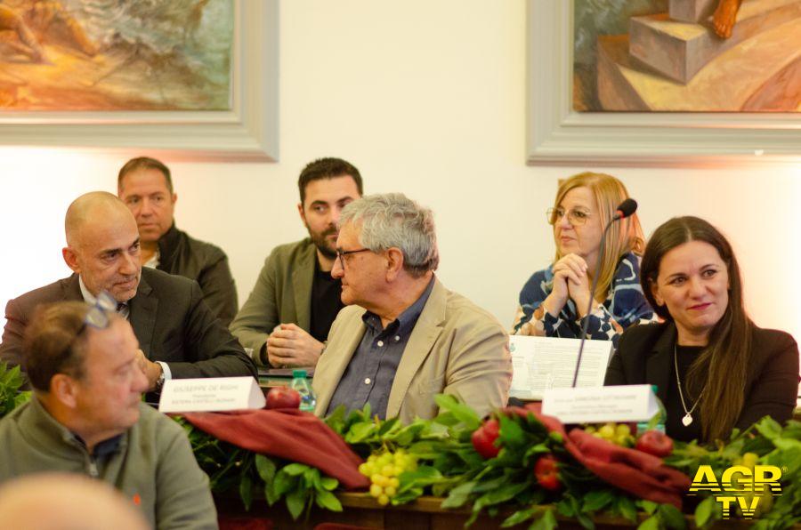 Cantine storiche un momento del convegno Cantine storiche un momento del convegno