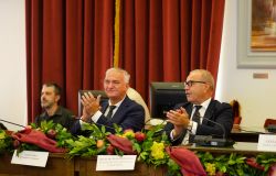 Cantine storiche un momento del convegno