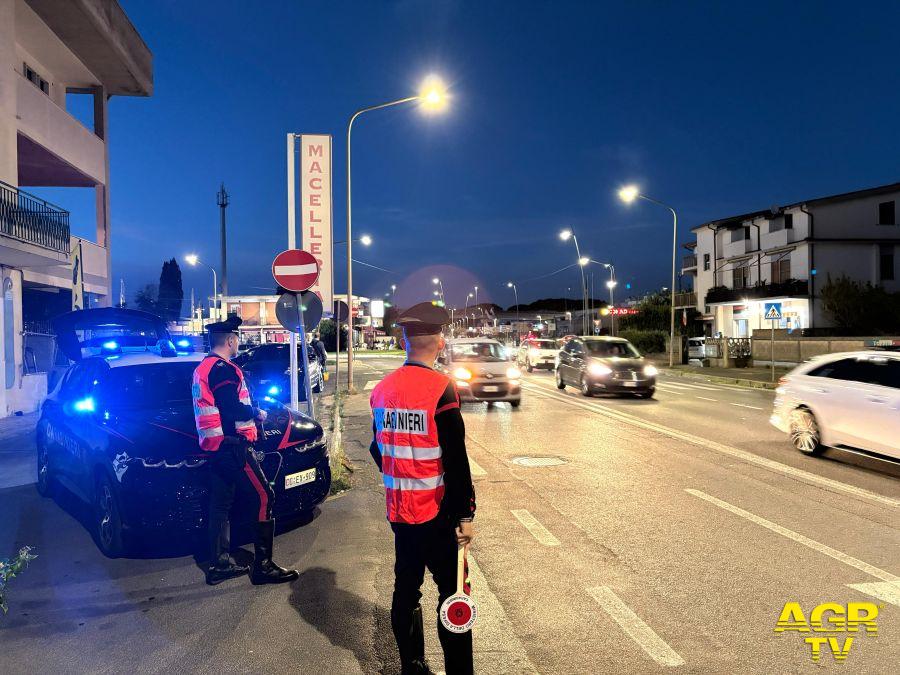 Carabinieri Anzio controlli effettuati a Lavinio Carabinieri Anzio controlli effettuati a Lavinio