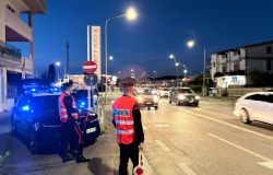 Lavinio, controlli straordinari del territorio, arrestato uno spacciatore, due persone denunciate, sanzioni per oltre 10 mila euro