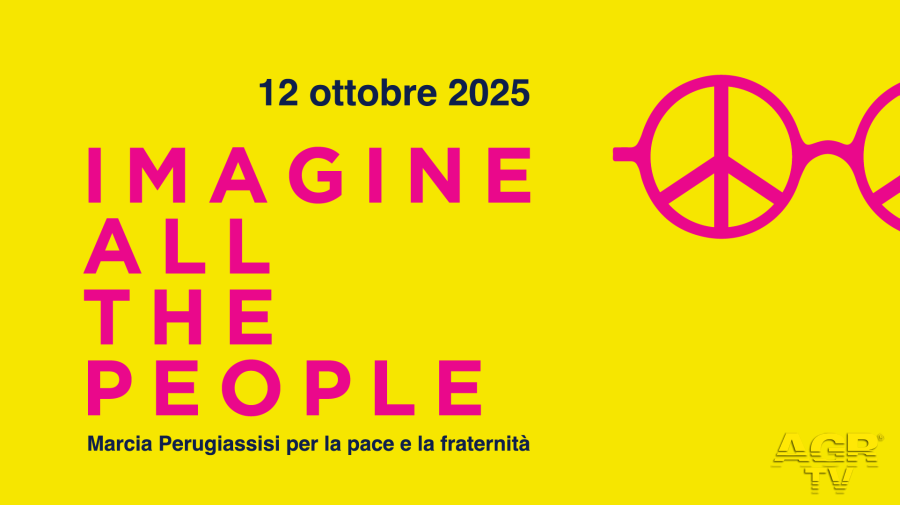 PerugiaAssisi, domani in migliaia alla marcia per la pace, sfila anche la città di Roma