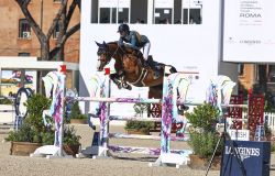 Equitazione, Longines Global Champions, nella seconda giornata quattro azzurri sul podio