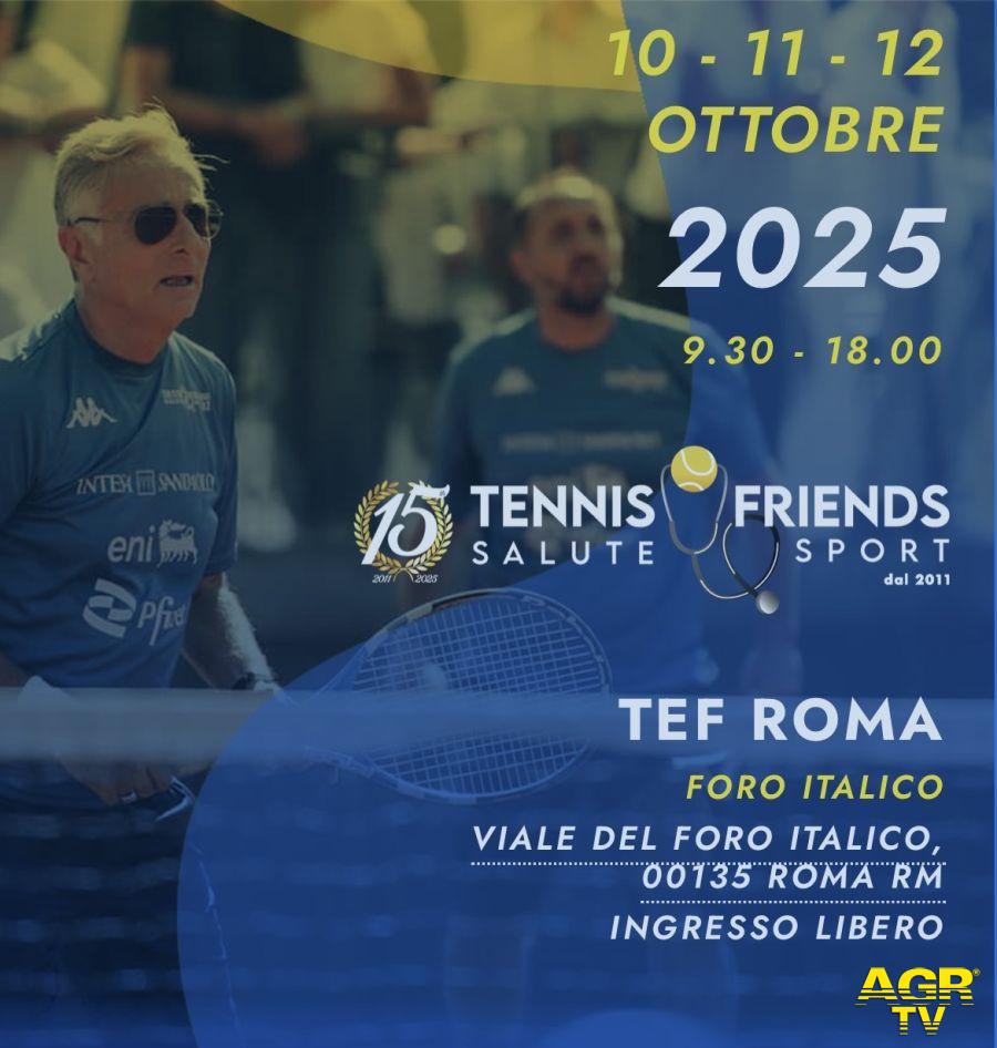 Tennis and Friends Tennis and Friends