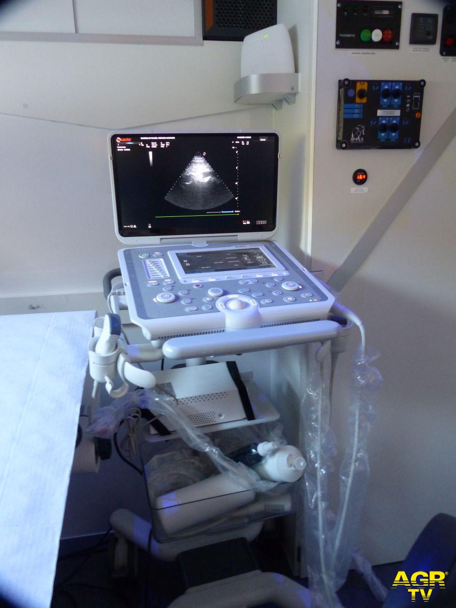 Ecocardiografo Ecocardiografo