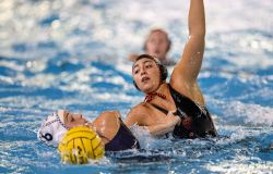 SIS ROMA a Trieste azione di gioco