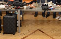 I bagagli recuperati
