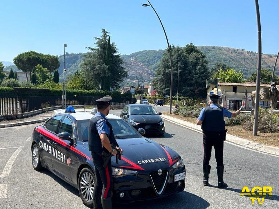 Colleferro, denunciato responsabile cantiere edile, 18 mila euro di sanzioni per aver impiegato immigrati clandestini