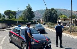 Carabinieri Colleferro controlli territorio