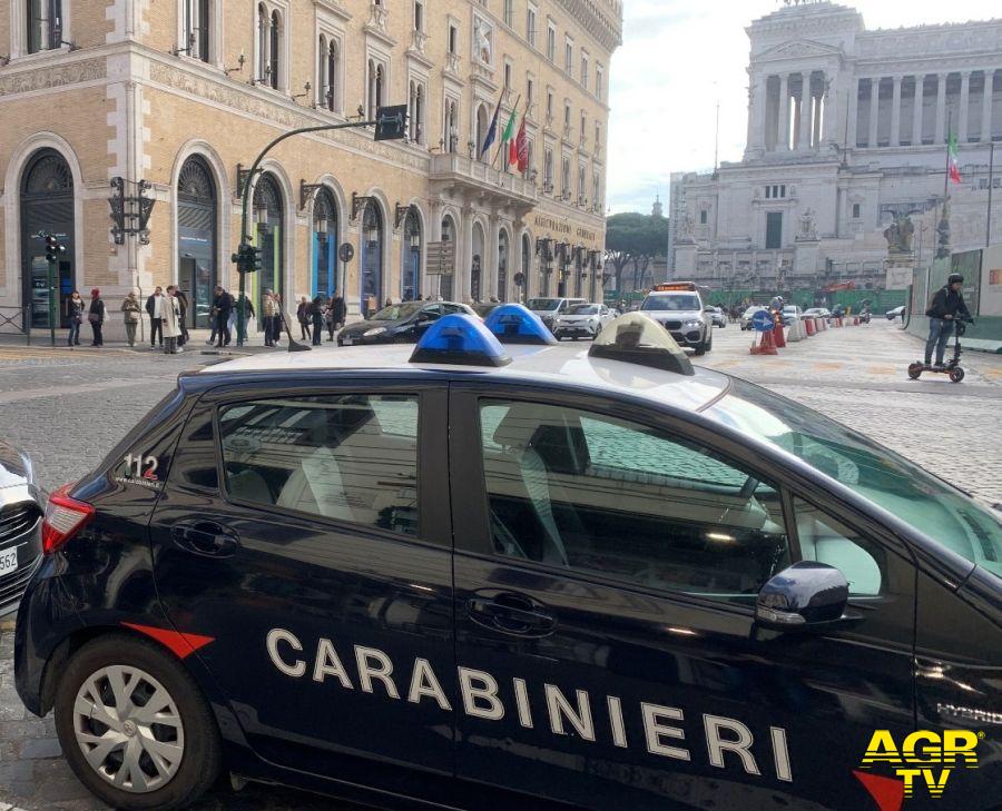 Roma, borseggiatori nel mirino, 11 arresti per furti nel centro città