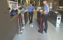 Carabinieri, controlli antiborseggio nel centro città