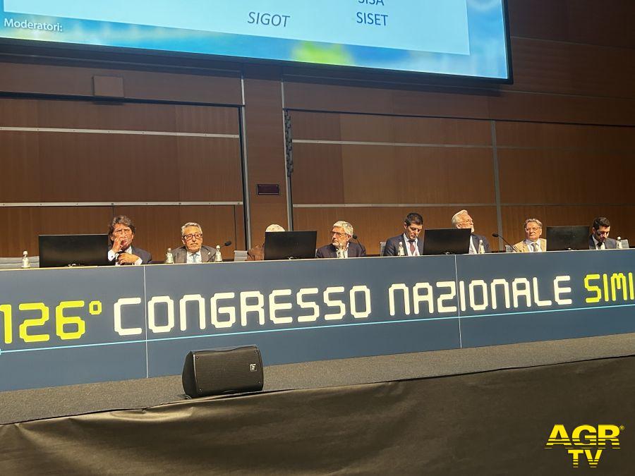 Congresso Rimini SIMI Tavolo Società Scientifiche