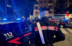 Carabinieri Parioli controlli durante la movida