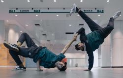 breaking bboy lion king foto by Niccolo Verrecchia Hip Hop_CineFest