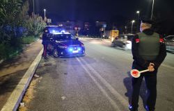 Roma Eur, controllo del territorio, sei persone denunciate per furto, ricettazione, armi e guida senza patente