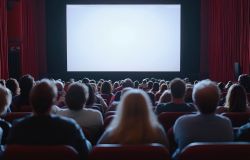Roma, al via la XX edizione della Festa del Cinema