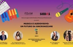 Musica e Audiovisivo: un Futuro da Sincronizzare