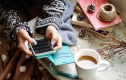 Per gli italiani lo smartphone è..... il compagno di vita a cui affidare emozioni e ricordi