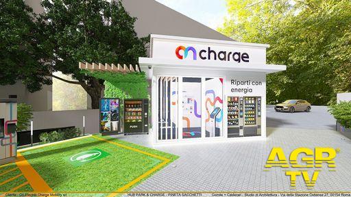 on charge hub foto da comunicato stampa on charge hub foto da comunicato stampa