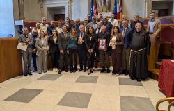 Insieme per il Giubileo roma ed Assisi più vicine
