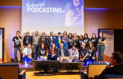 Milano, conclusa la decima edizione del Festival del Podcasting, punto di riferimento per l'audio digitale in Italia